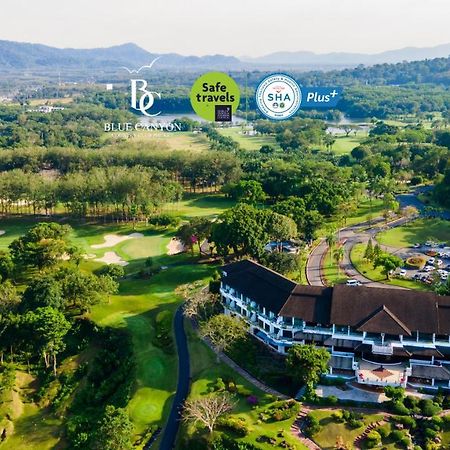 Blue Canyon Country Club Mai Khao Exterior photo