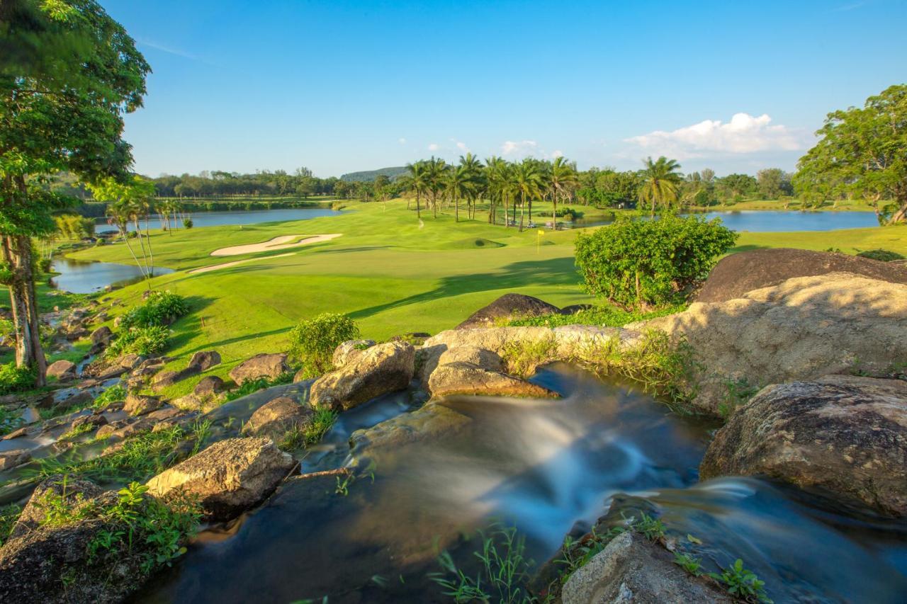 Blue Canyon Country Club Mai Khao Exterior photo