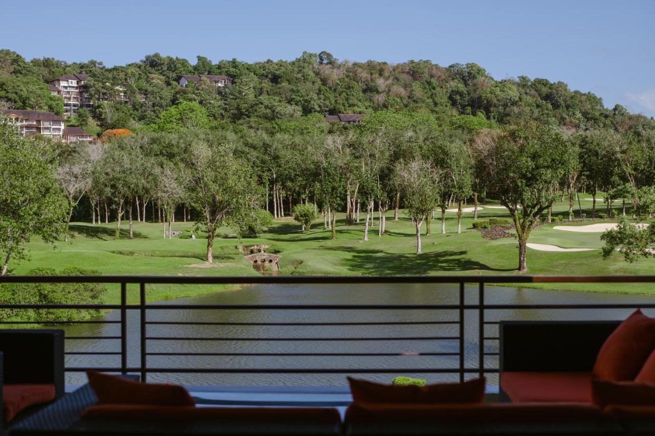 Blue Canyon Country Club Mai Khao Exterior photo