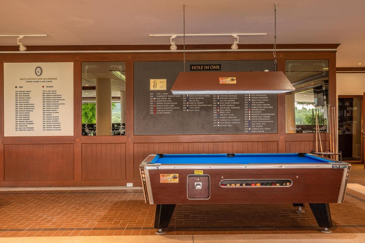 Blue Canyon Country Club Mai Khao Exterior photo