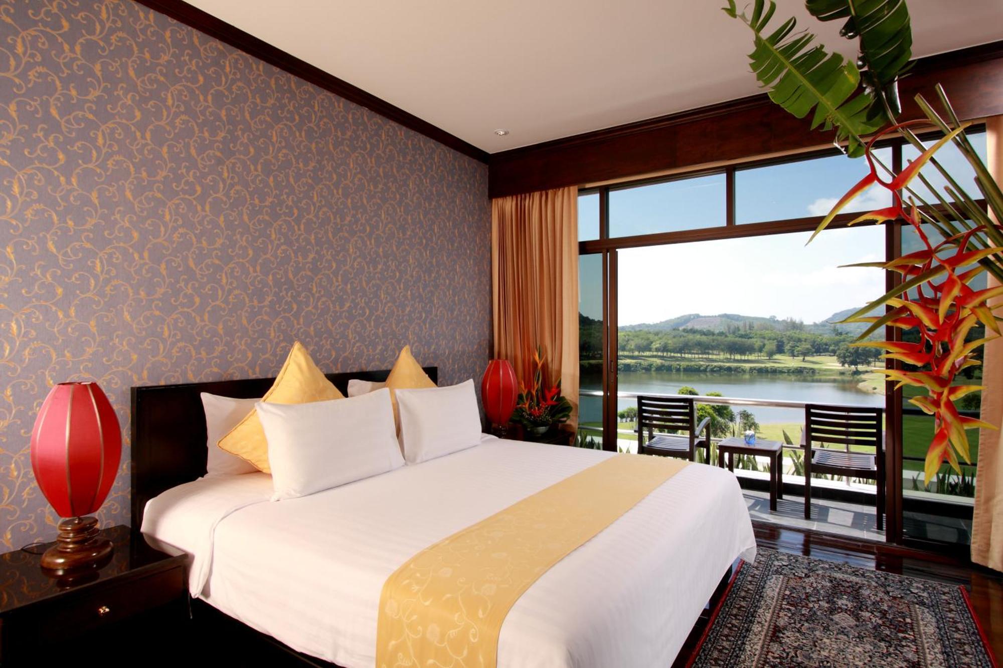 Blue Canyon Country Club Mai Khao Exterior photo